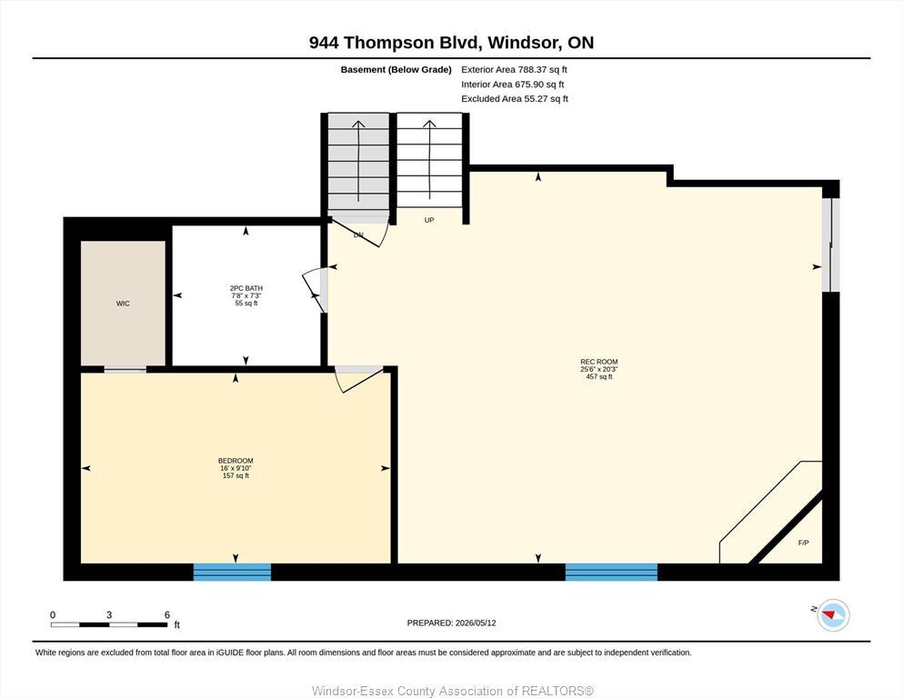 944 Thompson, Windsor, ON