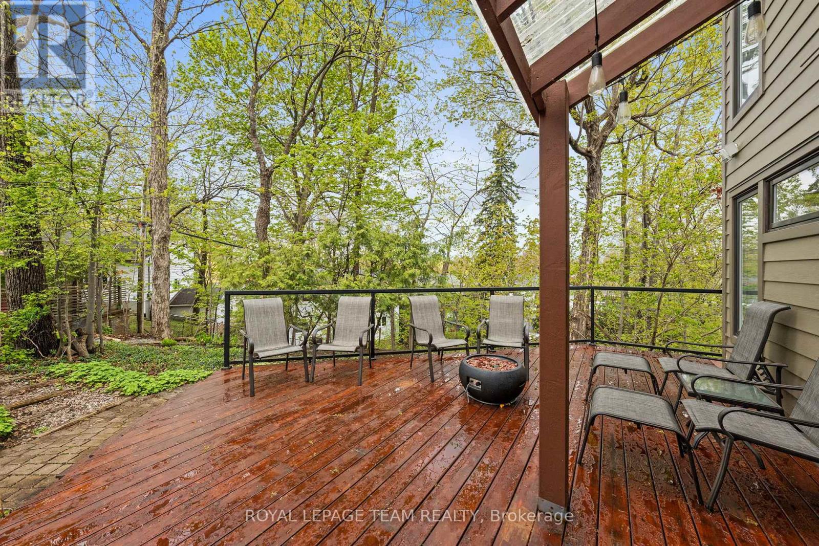 1965 Bromley Road, Ottawa, ON - Outdoor With Deck Patio Veranda With Exterior