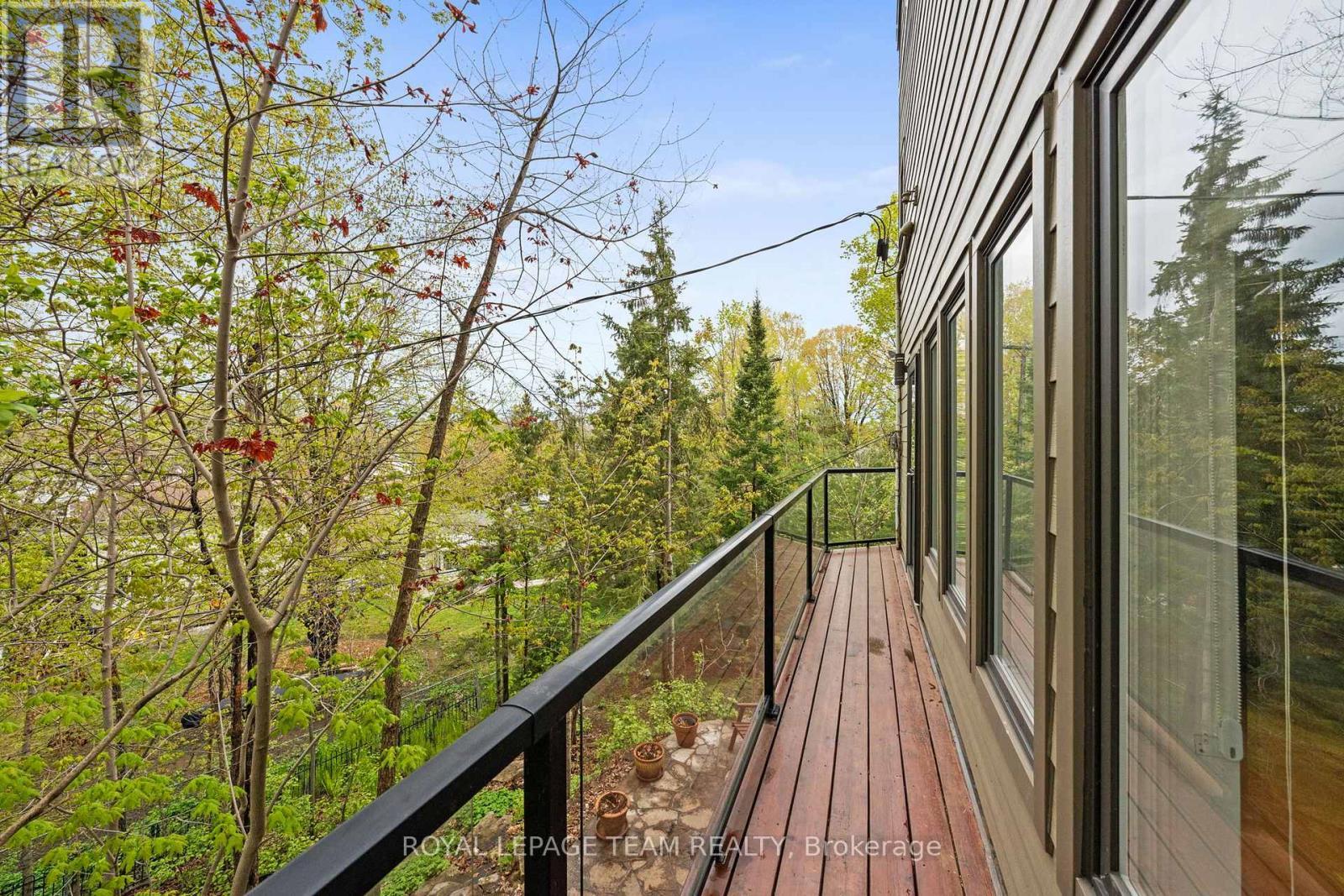 1965 Bromley Road, Ottawa, ON - Outdoor With View