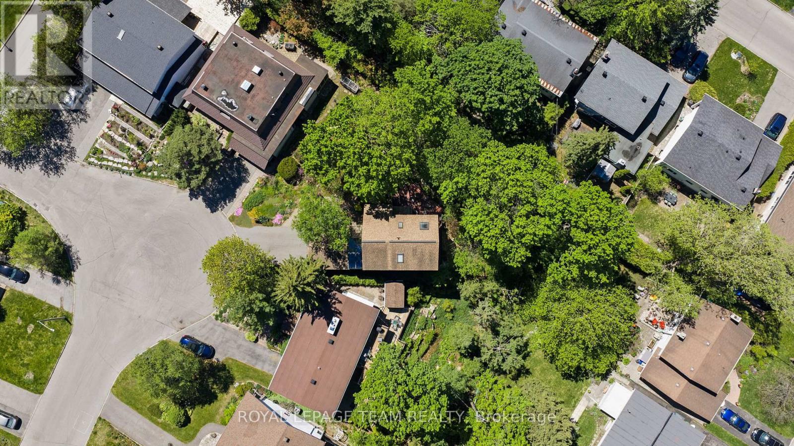 1965 Bromley Road, Ottawa, ON - Outdoor With View