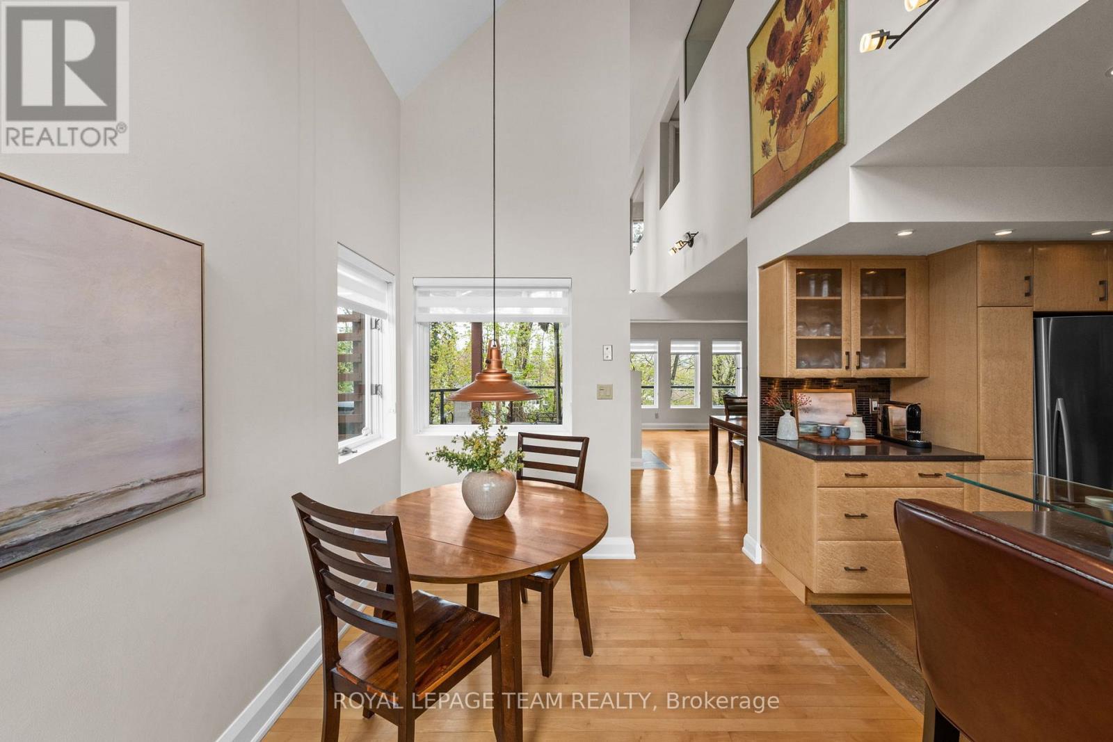 1965 Bromley Road, Ottawa, ON - Indoor Photo Showing Dining Room