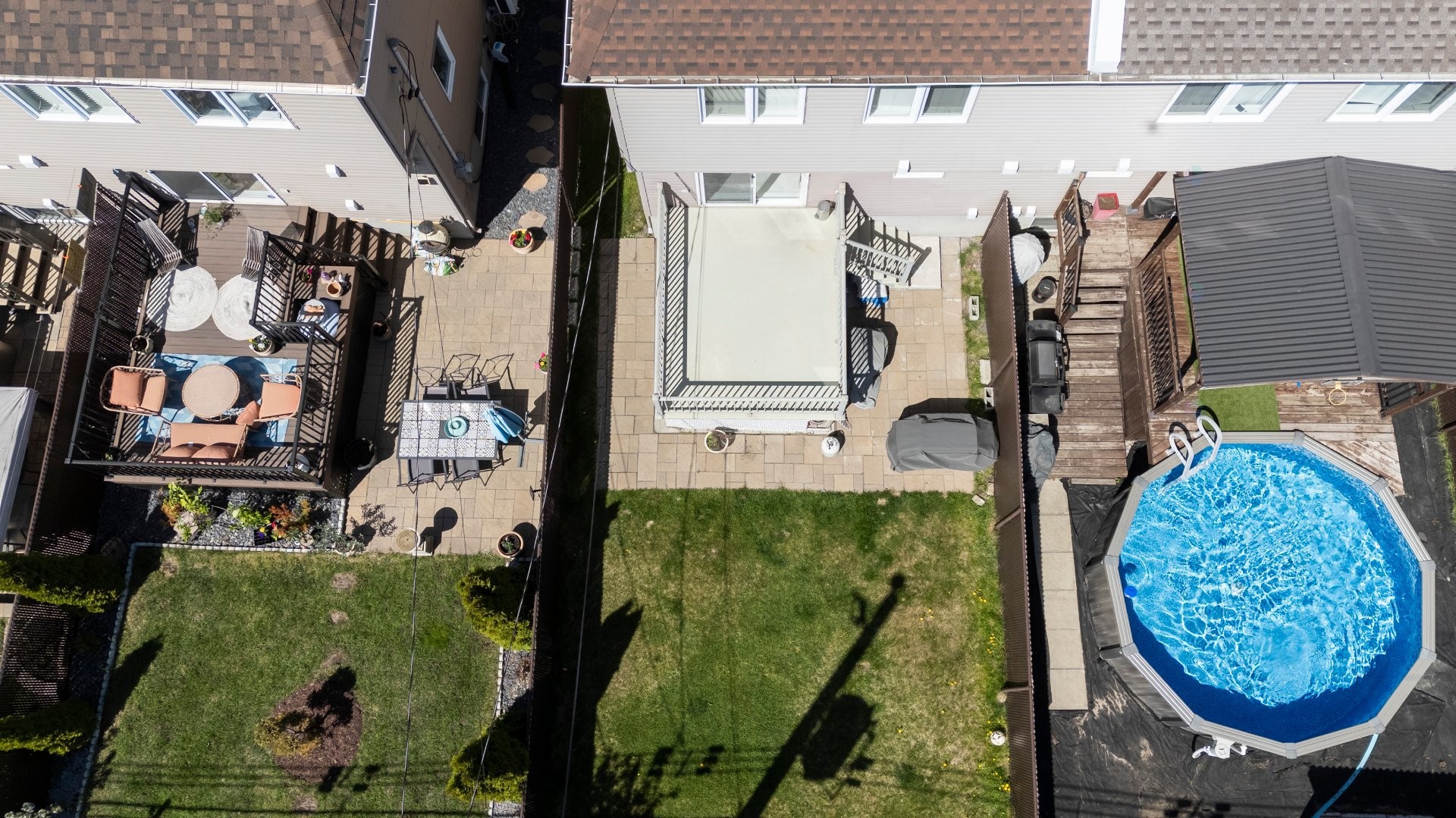 Photo aérienne - 12268 Rue Marcelle-Gauvreau, Montréal (Rivière-Des-Prairies/Pointe-Aux-Trembles), QC - Outdoor