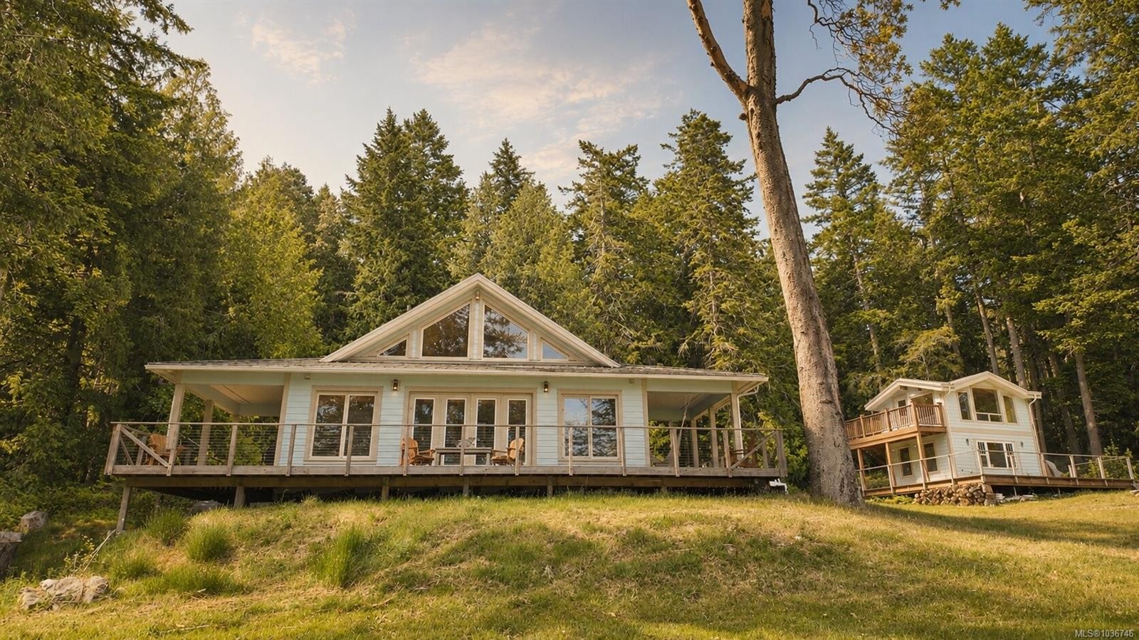 105 Mapleleaf Lane, Sidney Island, BC