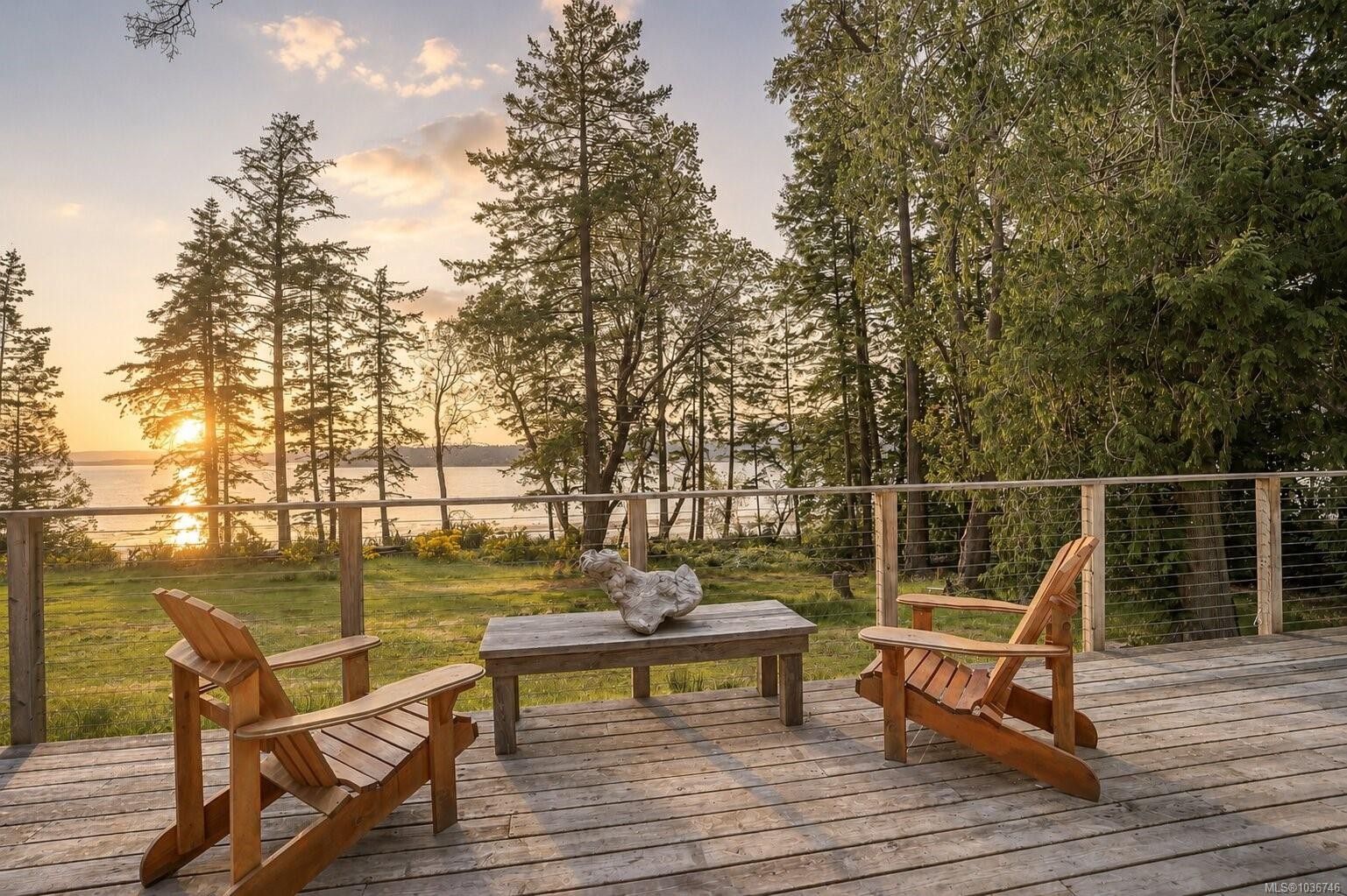 105 Mapleleaf Lane, Sidney Island, BC