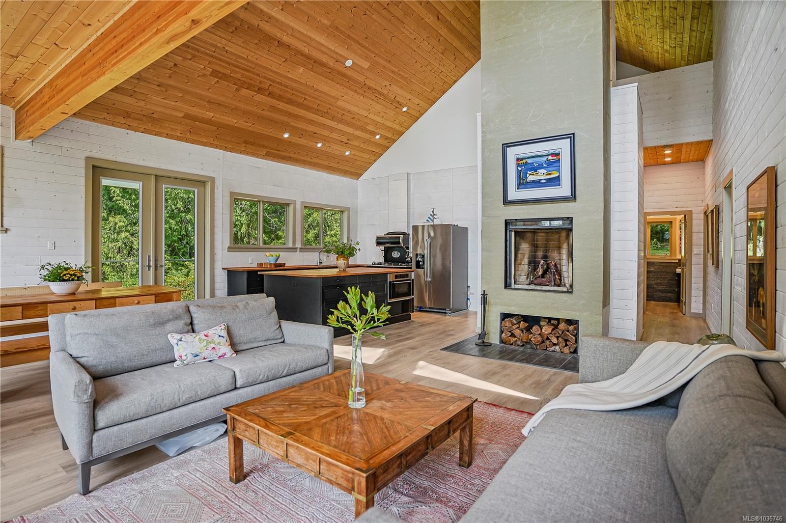 105 Mapleleaf Lane, Sidney Island, BC