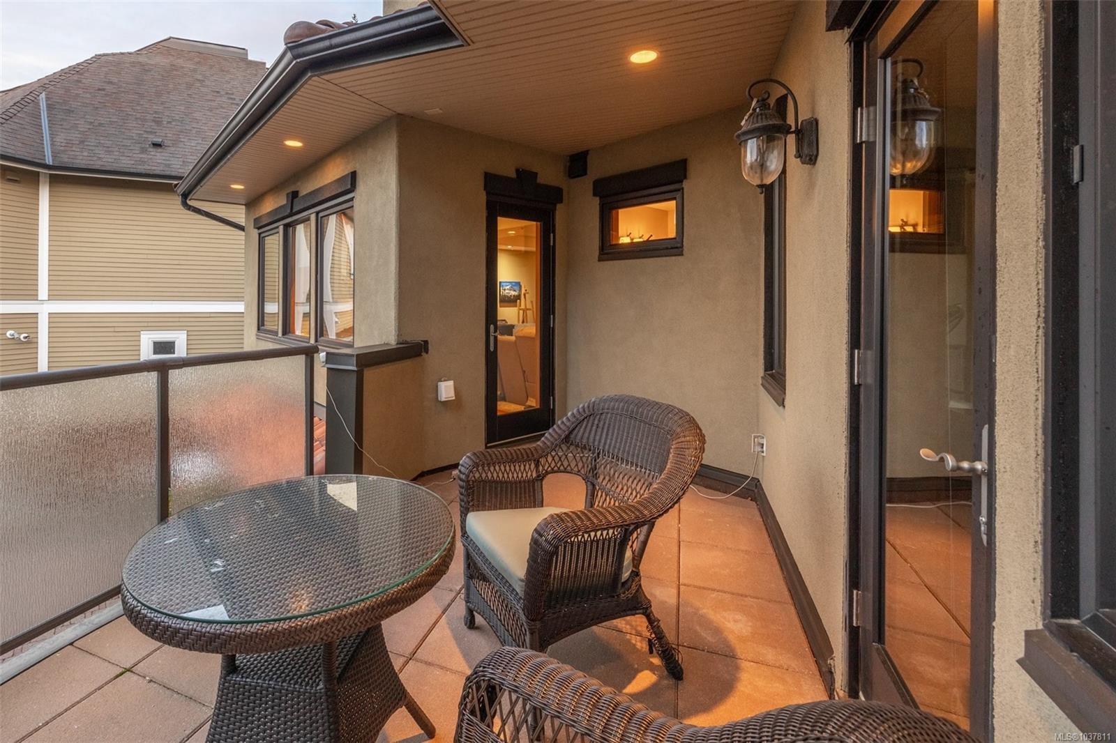 101-9949 Third St, Sidney, BC - Outdoor With Deck Patio Veranda With Exterior