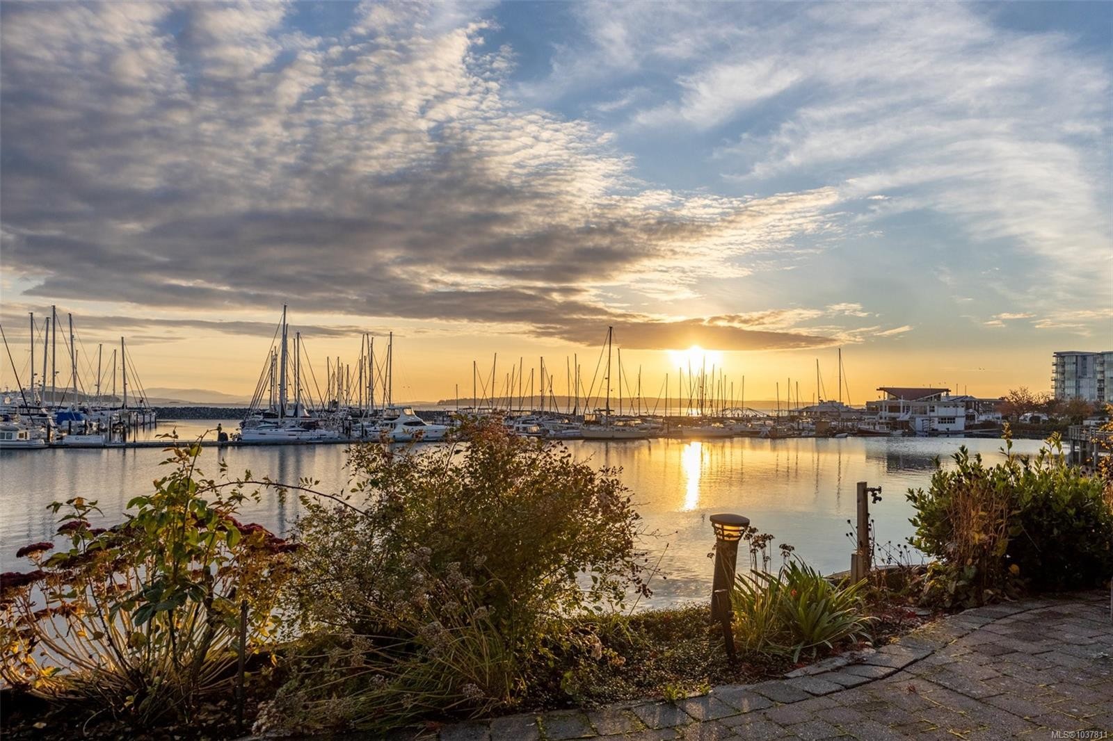 101-9949 Third St, Sidney, BC - Outdoor With Body Of Water With View
