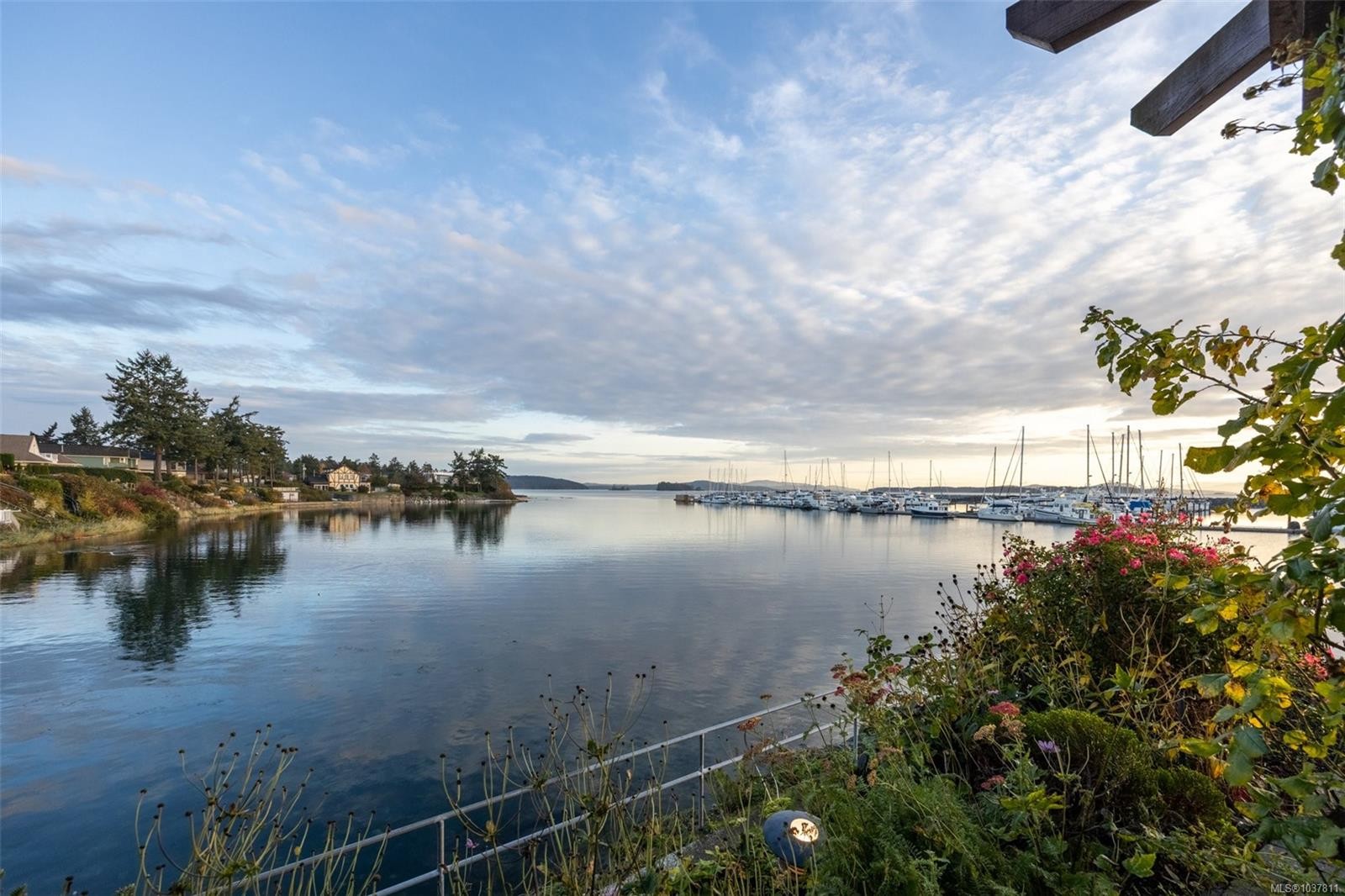 101-9949 Third St, Sidney, BC - Outdoor With Body Of Water With View