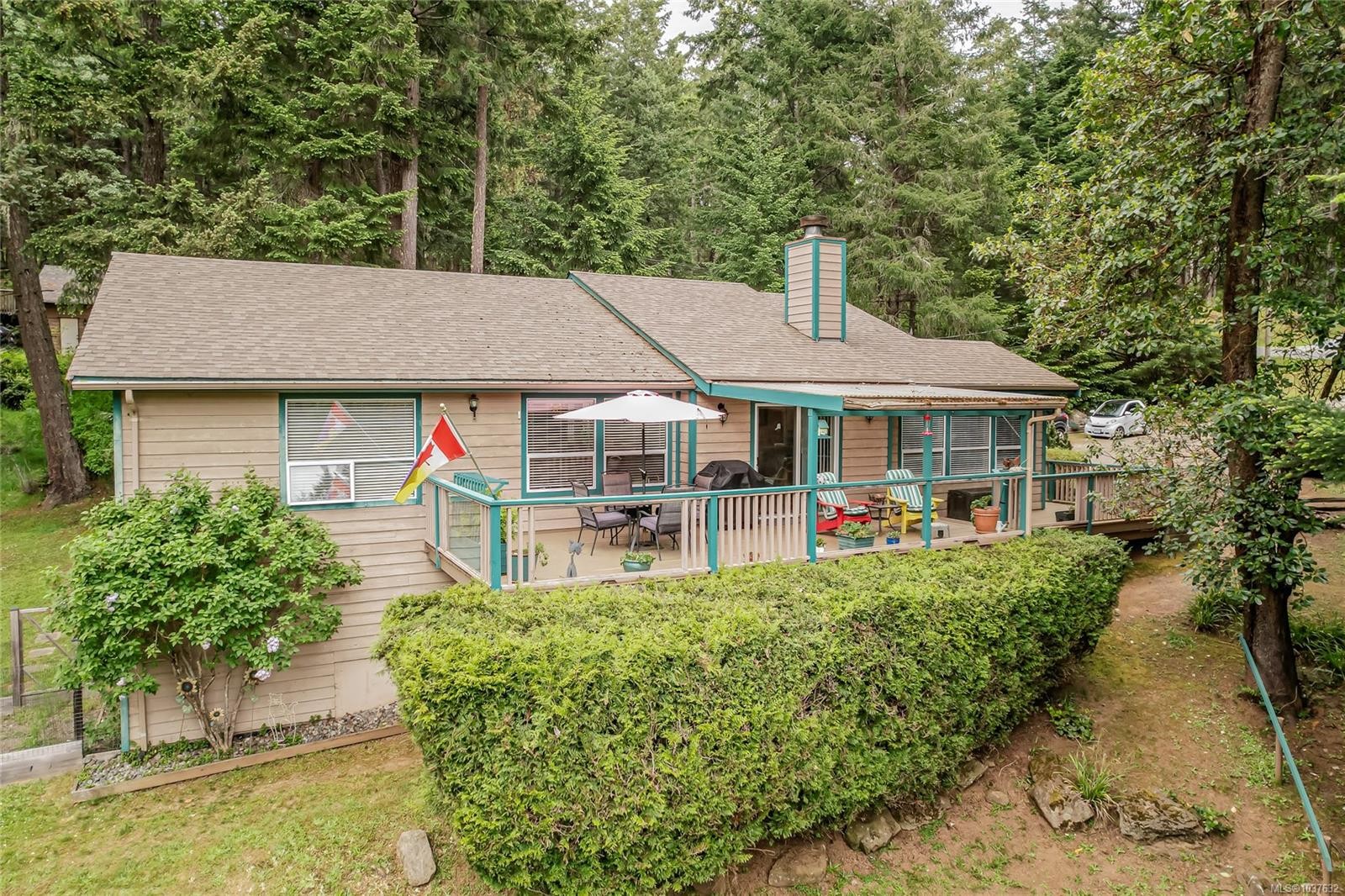 204 Cormorant Cres, Salt Spring, BC