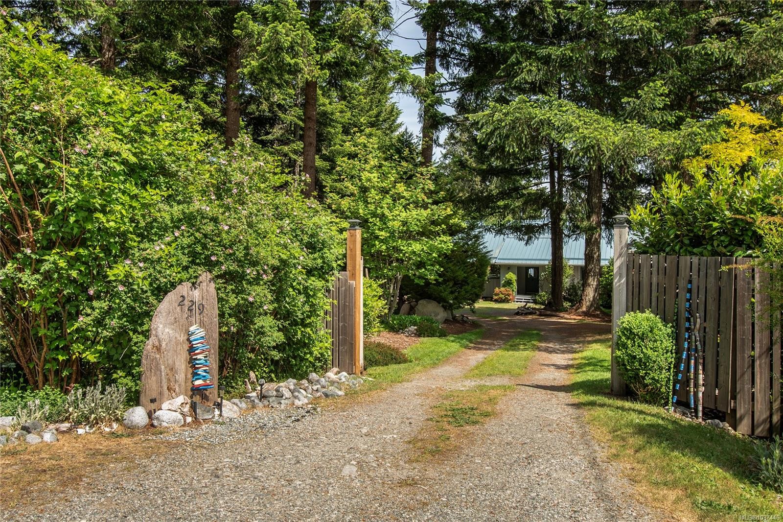 229 Quadra Loop, Quadra Island, BC