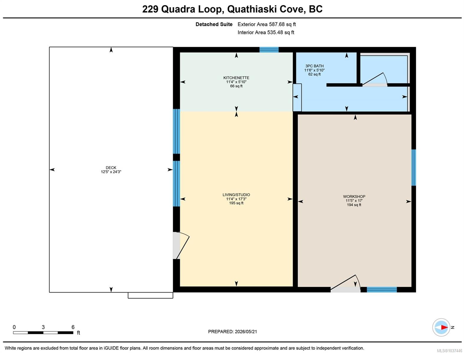 229 Quadra Loop, Quadra Island, BC