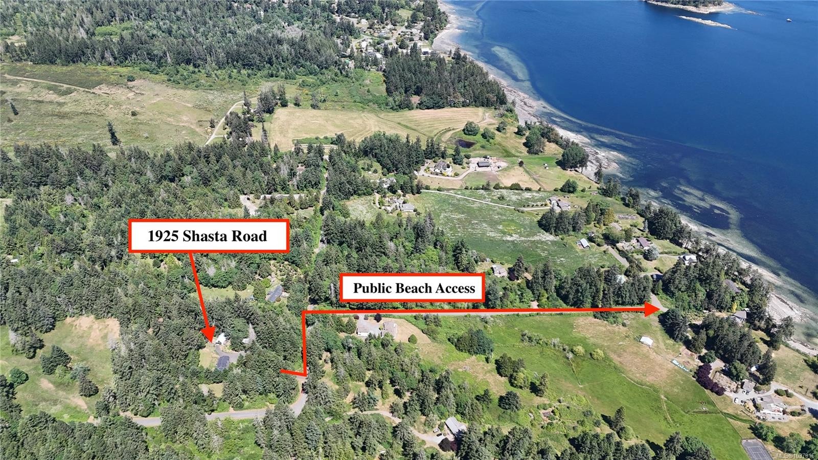 1925 Shasta Rd, Nanaimo, BC