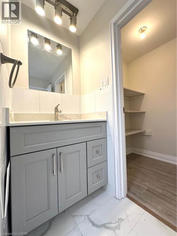 Bathroom - 2 Normandy Drive Unit# 10, Guelph, ON