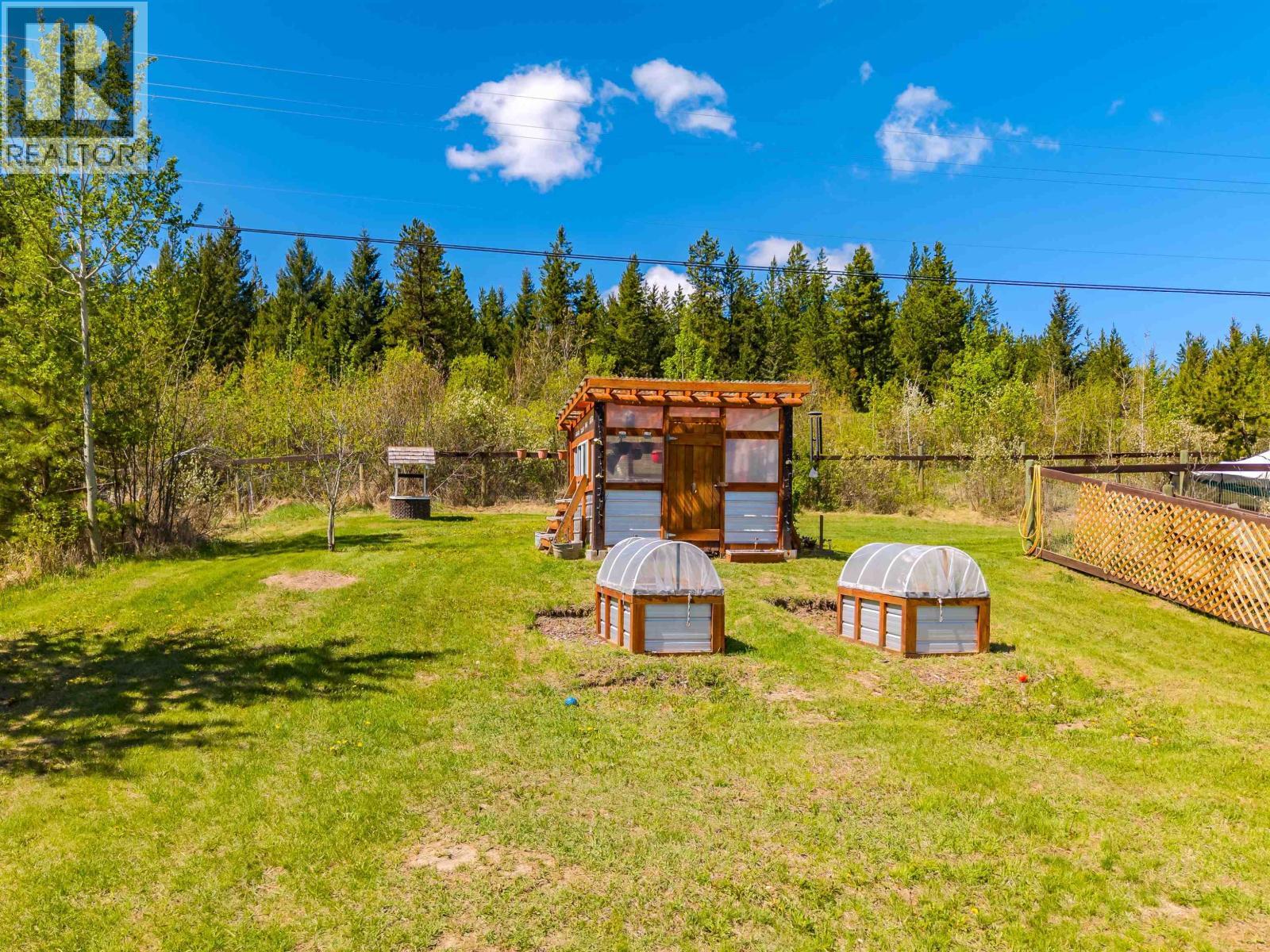 5134 Perkins Road, Forest Grove, BC - Outdoor