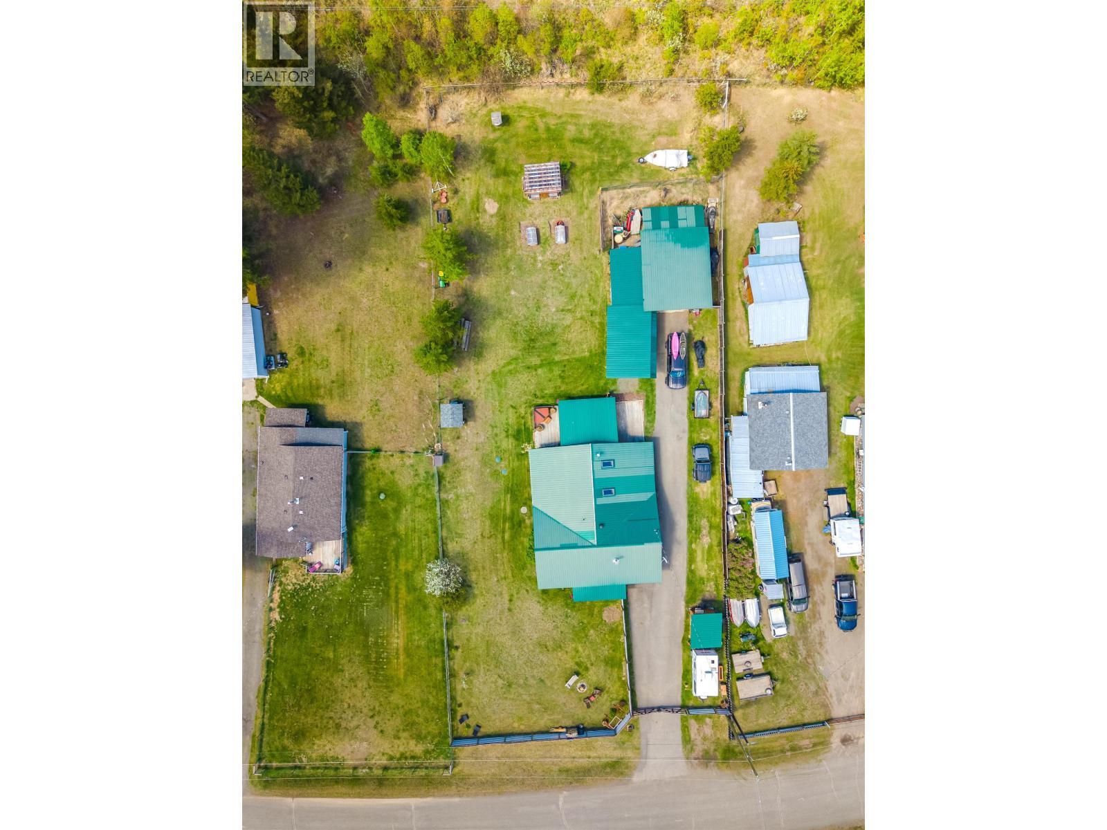 5134 Perkins Road, Forest Grove, BC - With View