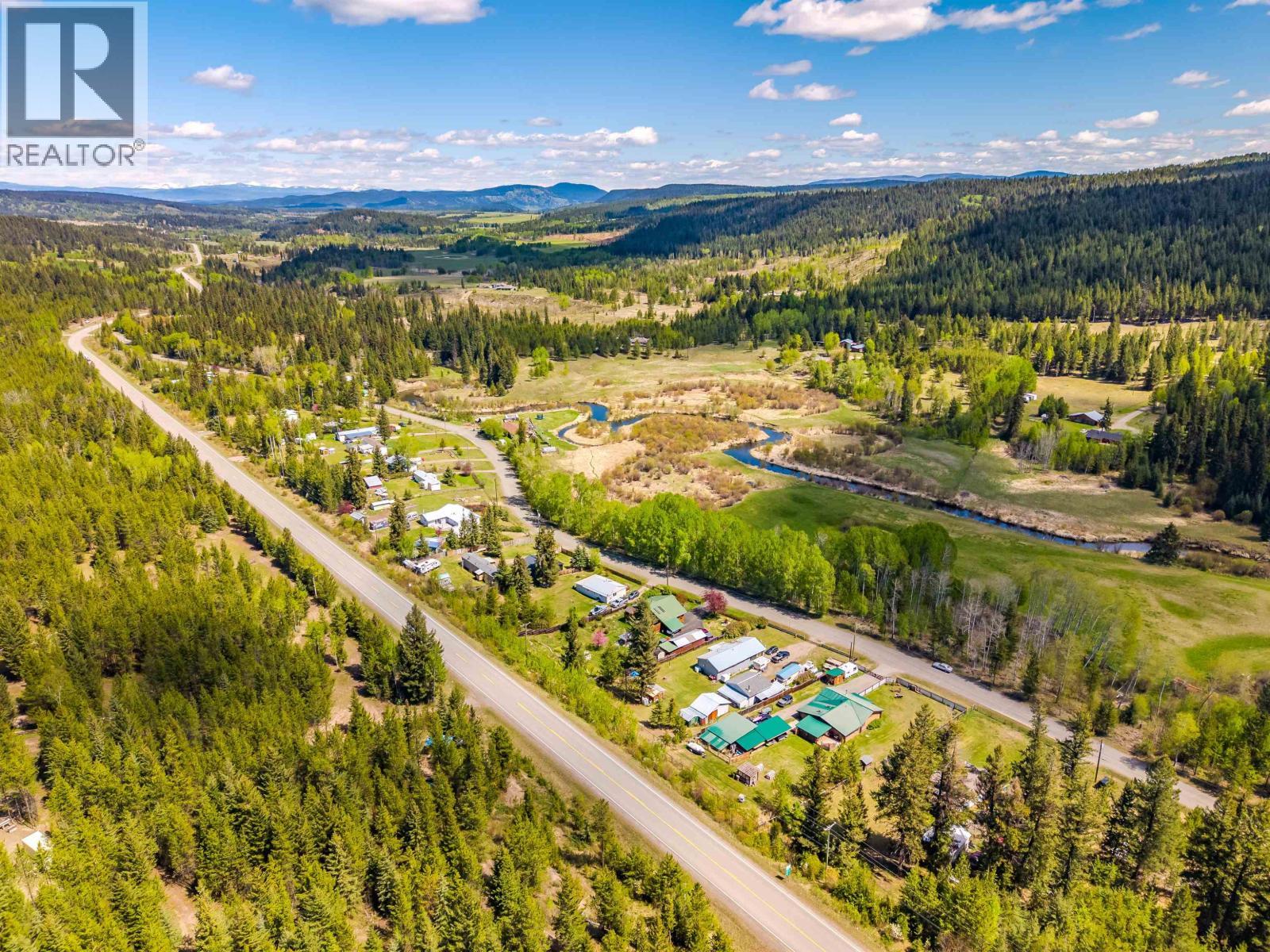 5134 Perkins Road, Forest Grove, BC - Outdoor With View