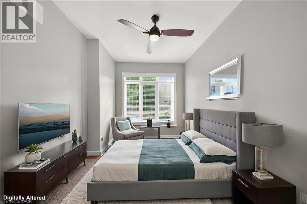 9 Grovetree Trail, Hamilton, ON - Indoor Photo Showing Bedroom