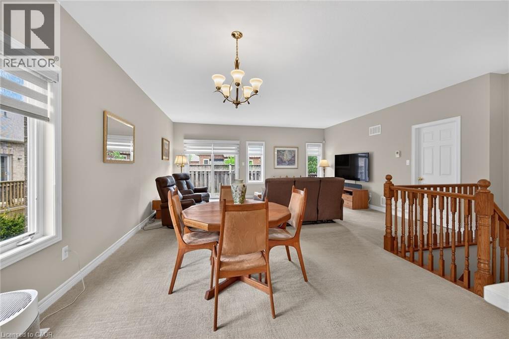 9 Grovetree Trail, Hamilton, ON - Indoor