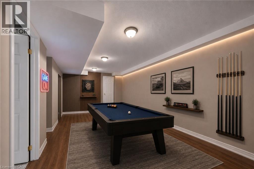 9 Grovetree Trail, Hamilton, ON - Indoor Photo Showing Other Room