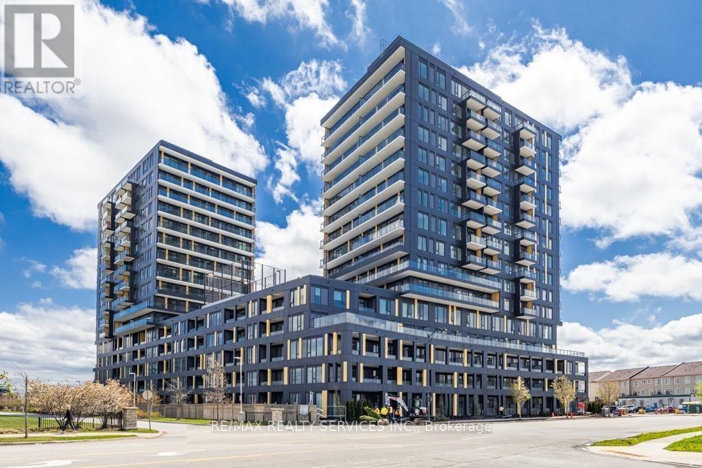 D308 - 4878 Powers Common, Burlington, ON - Outdoor With Balcony With Facade