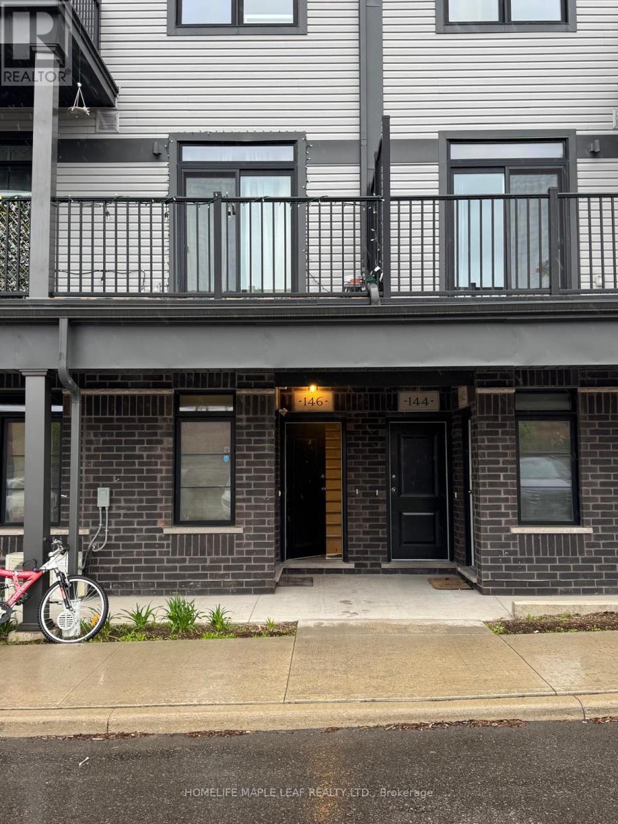 146 Oat Lane, Kitchener, ON - Outdoor