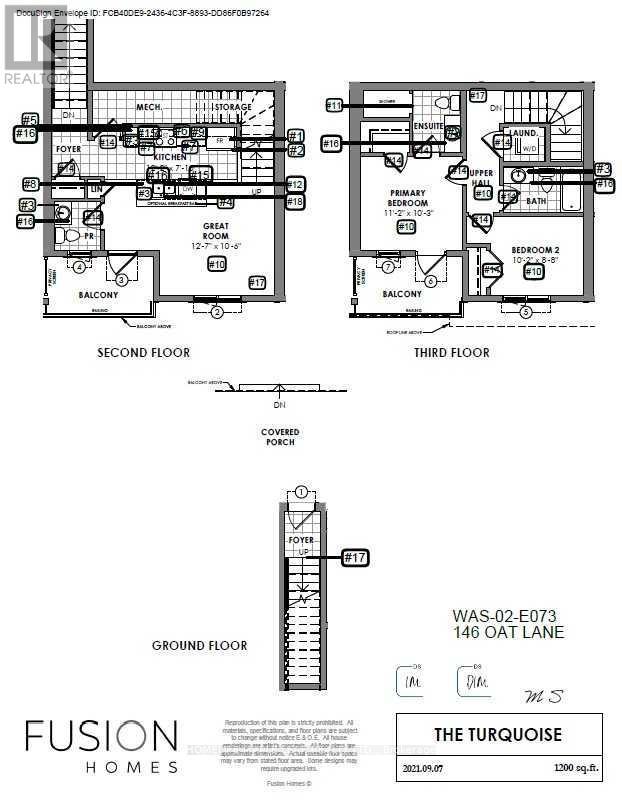 146 Oat Lane, Kitchener, ON - Other