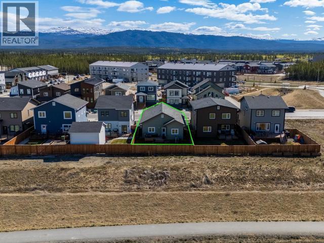 36 Eugene Avenue, Whitehorse, YT - Outdoor With View
