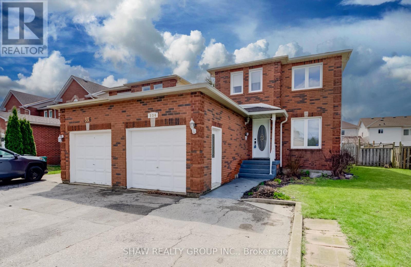 334 Christopher Drive, Cambridge, ON - Outdoor