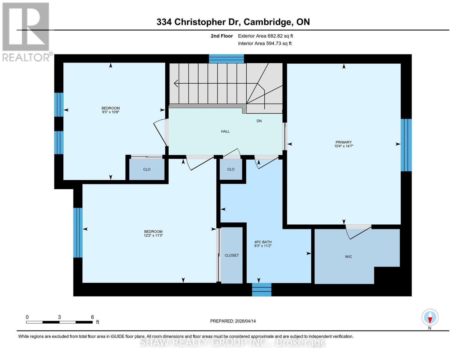 334 Christopher Drive, Cambridge, ON - Other