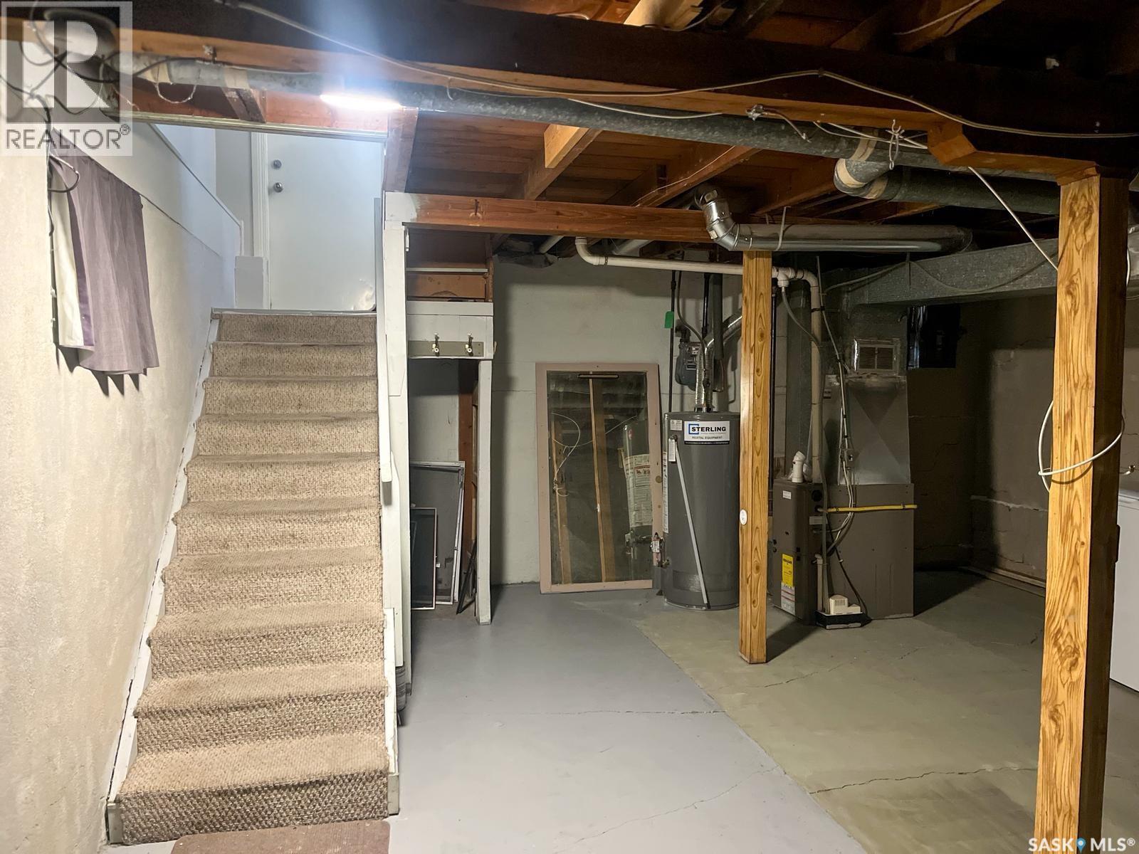 2234 Winnipeg Street, Regina, SK - Indoor Photo Showing Basement