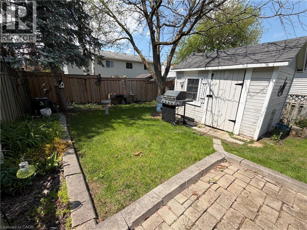 222 Scott Road, Cambridge, ON - Outdoor