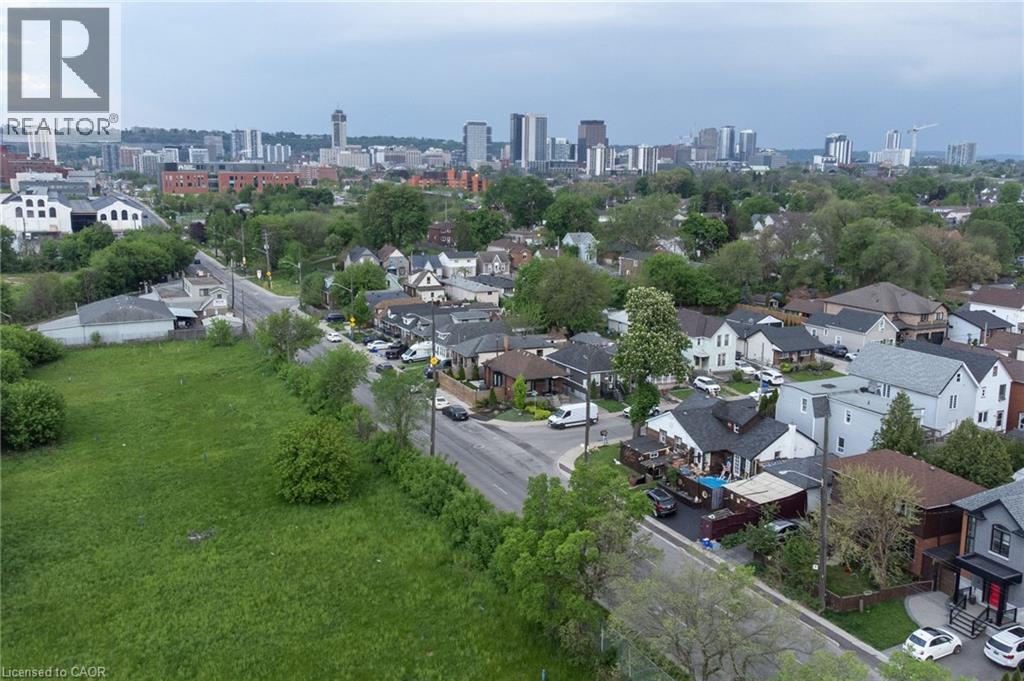 236 Macaulay Street E, Hamilton, ON - Outdoor With View