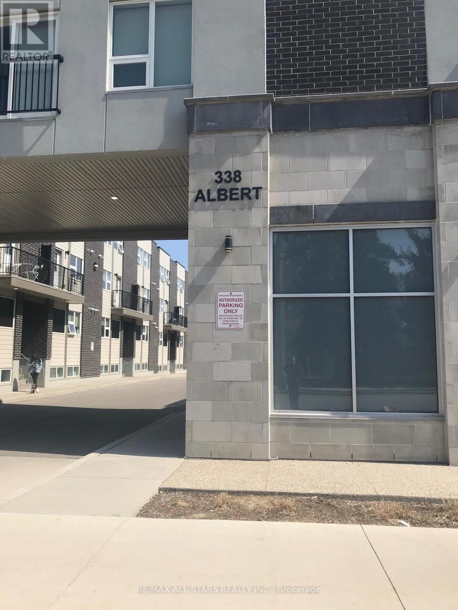 219 - 338 Albert Street, Waterloo, ON - Outdoor