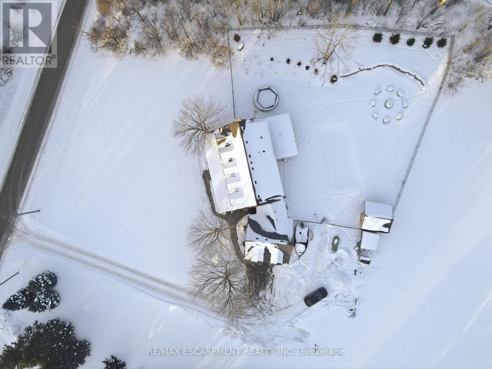 192 Concession 14, Hamilton, ON - Outdoor With View