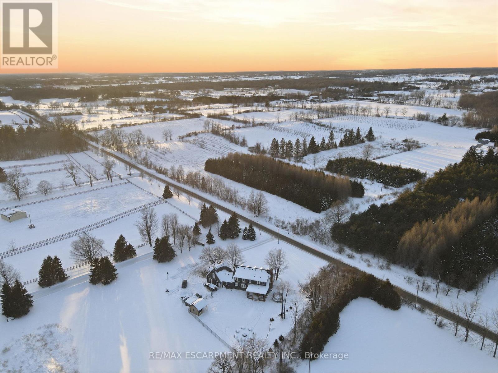 192 Concession 14, Hamilton, ON - Outdoor With View
