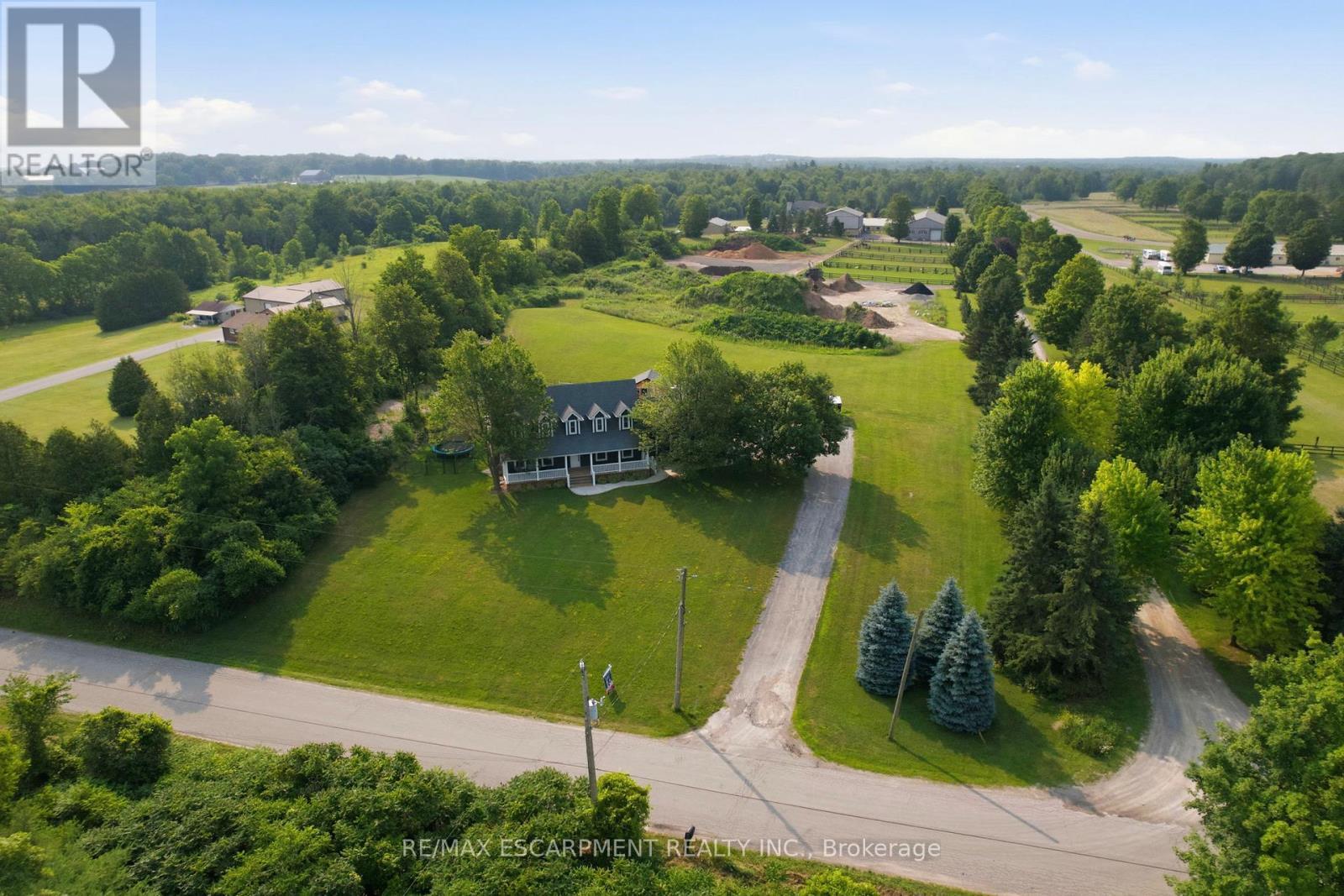 192 Concession 14, Hamilton, ON - Outdoor With View