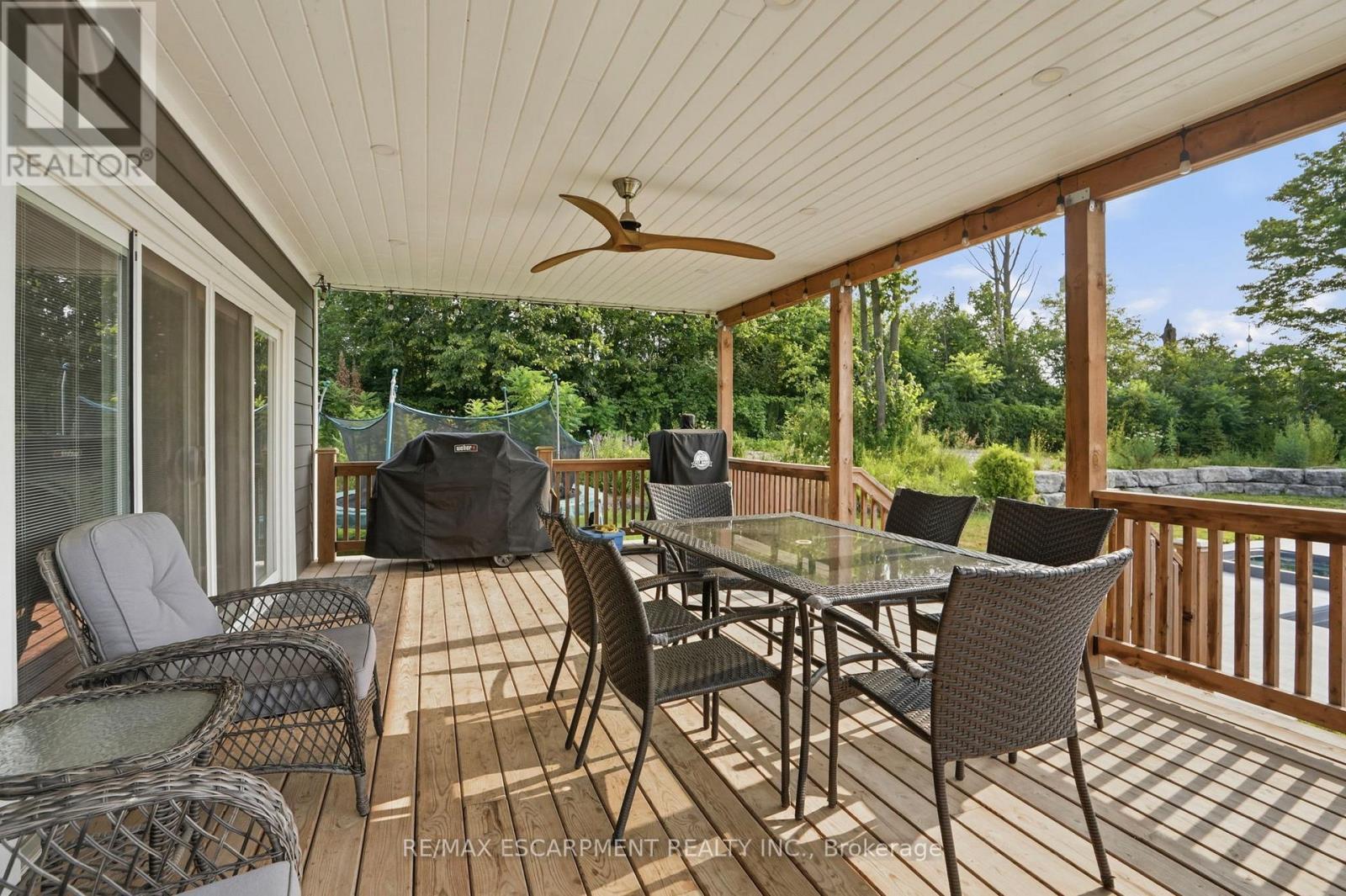 192 Concession 14, Hamilton, ON - Outdoor With Deck Patio Veranda With Exterior