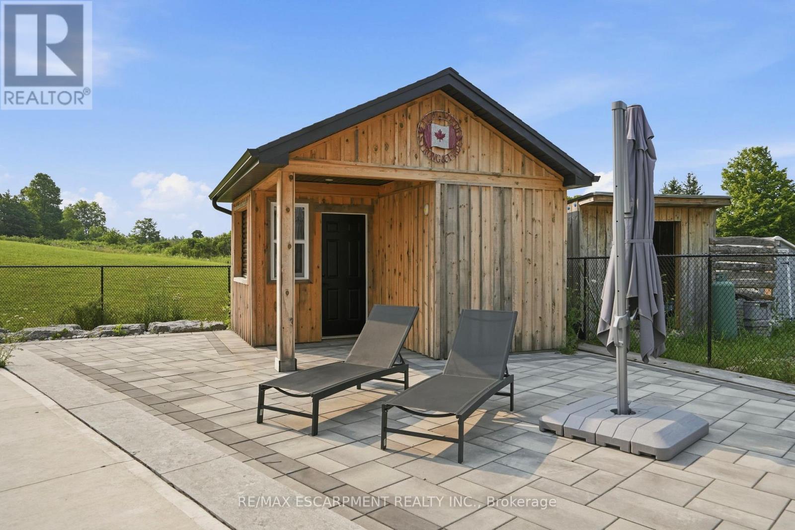 192 Concession 14, Hamilton, ON - Outdoor With Deck Patio Veranda