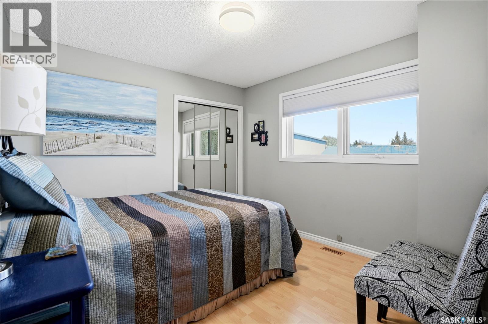 303 Currie Crescent, Strasbourg, SK - Indoor Photo Showing Bedroom