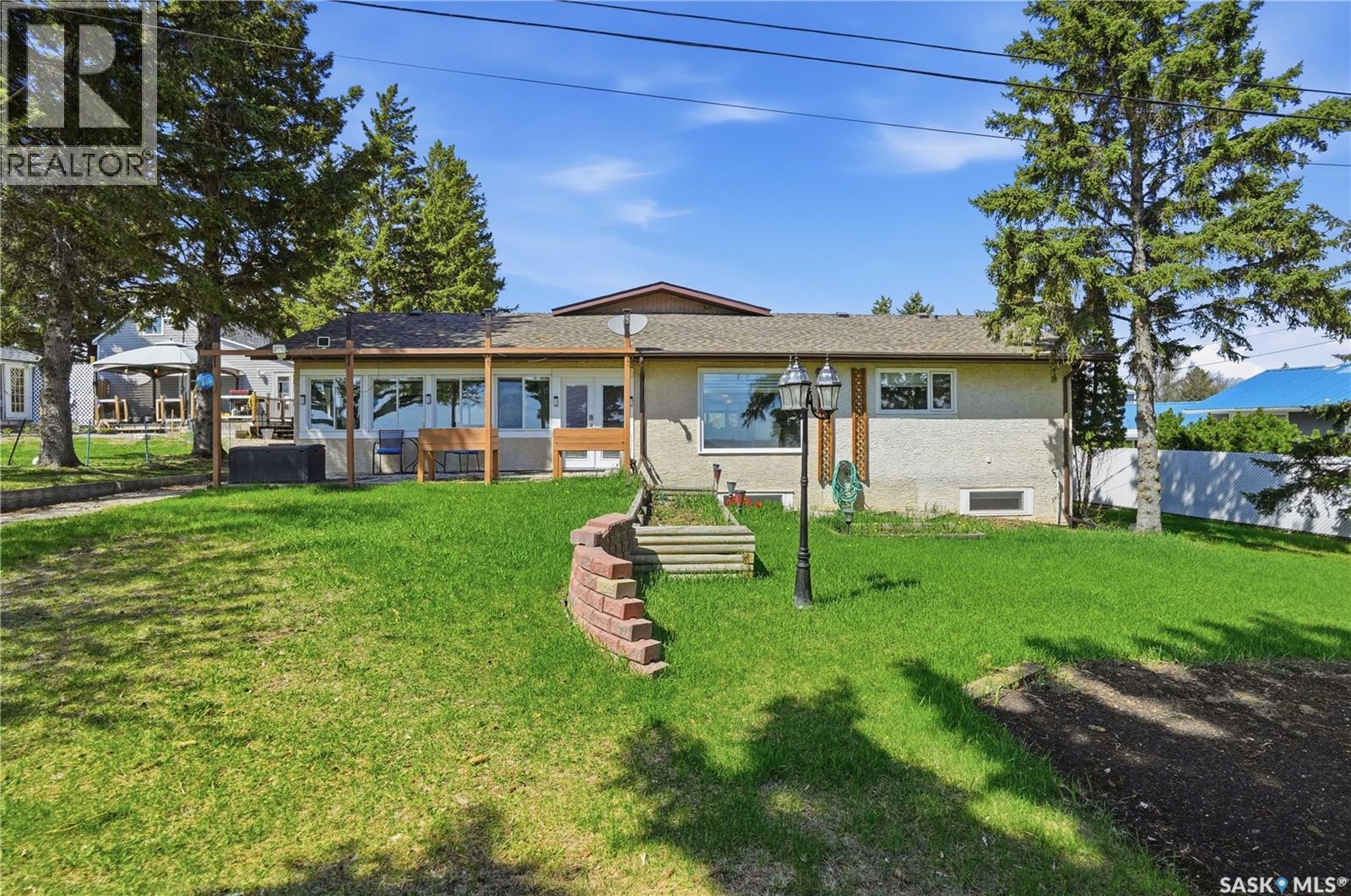 303 Currie Crescent, Strasbourg, SK - Outdoor