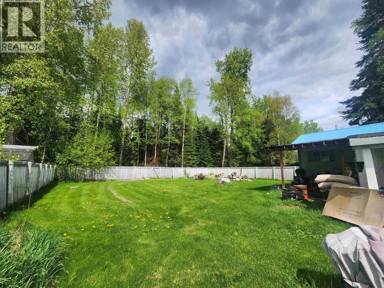 3906 Knight Crescent, Prince George, BC - Outdoor With Backyard
