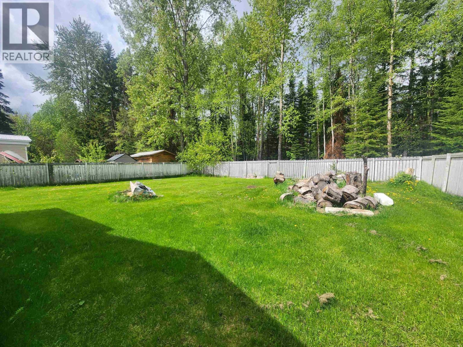 3906 Knight Crescent, Prince George, BC - Outdoor With Backyard