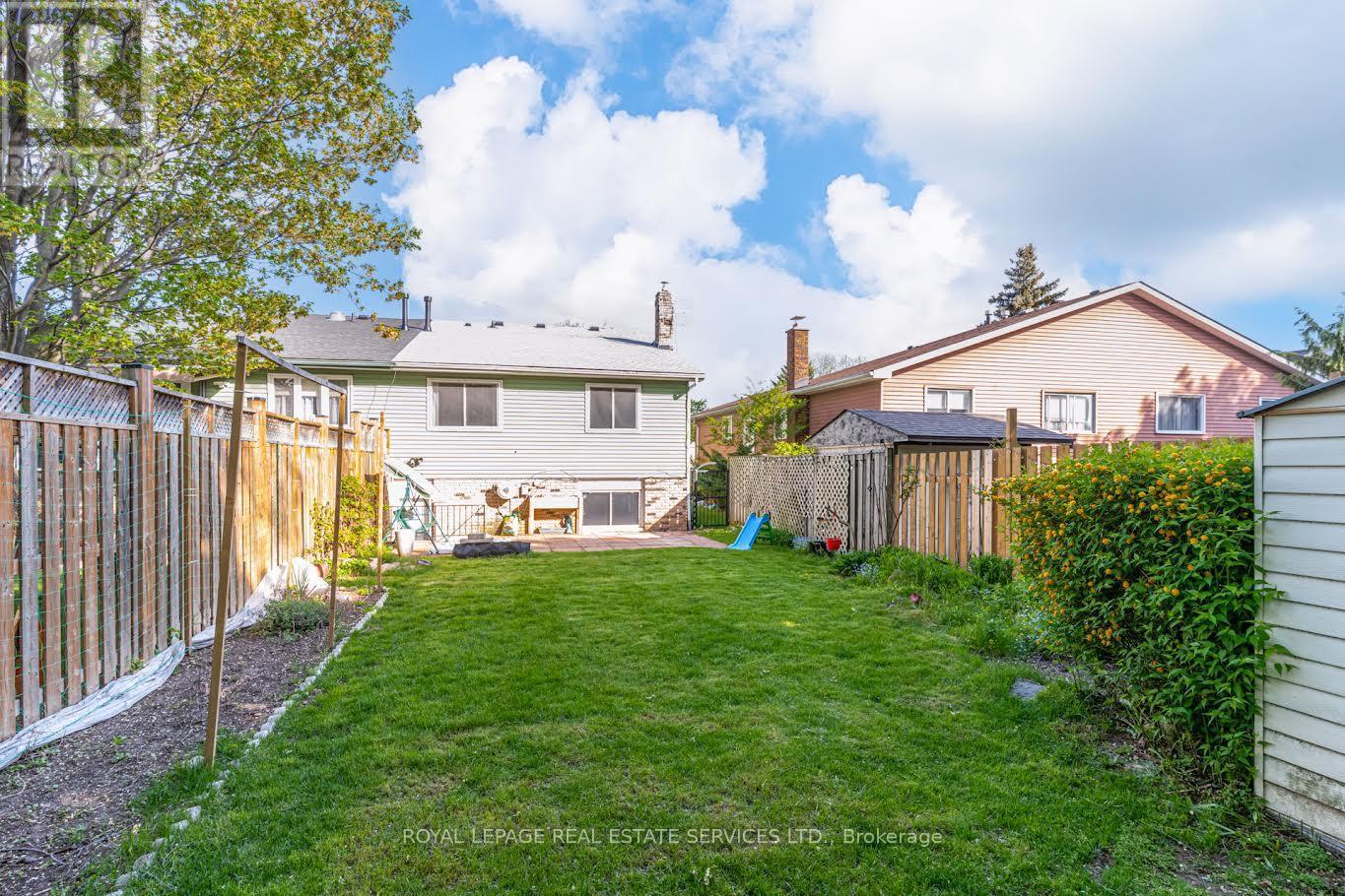 195 Cullum Court, Burlington, ON - Outdoor