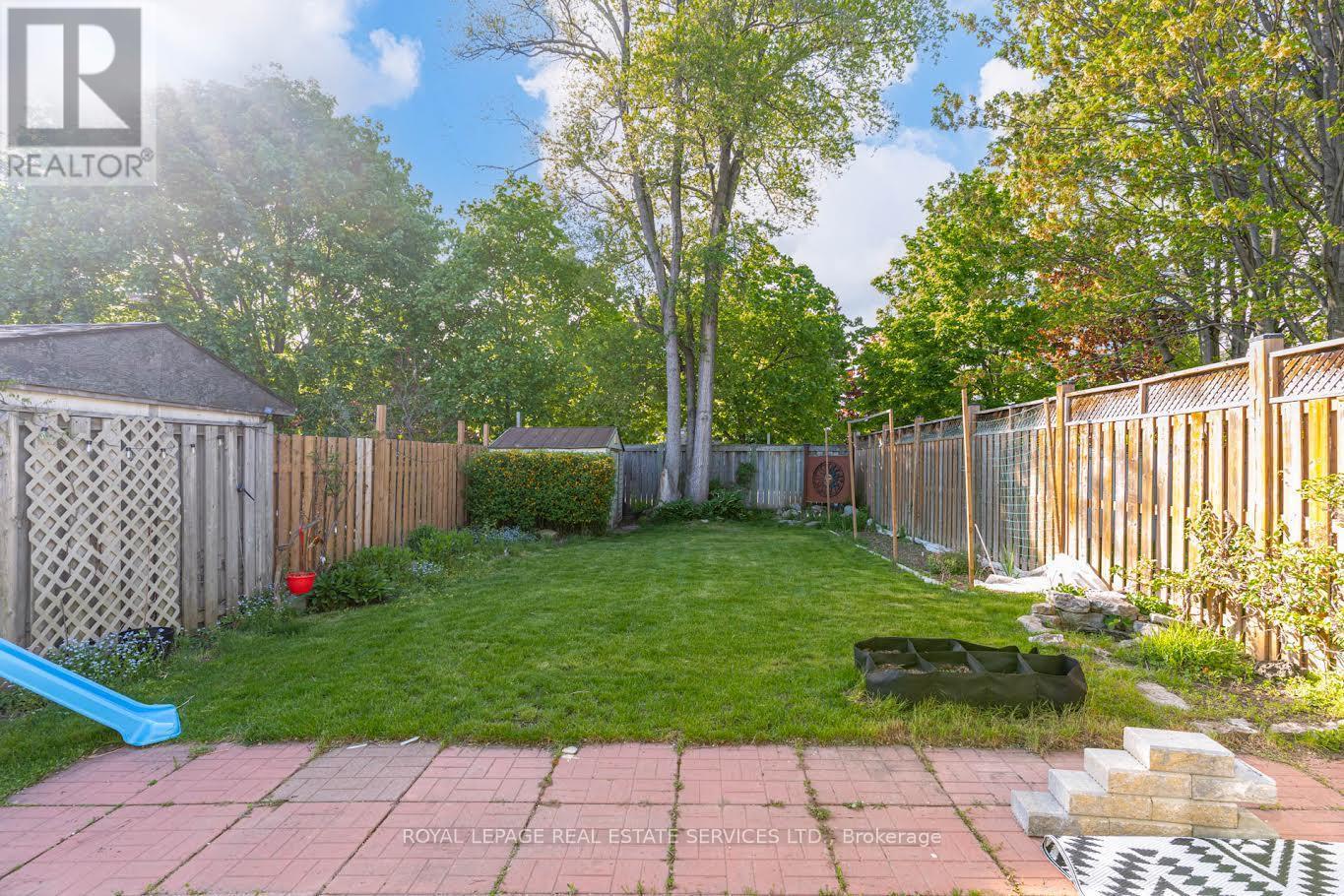 195 Cullum Court, Burlington, ON - Outdoor With Backyard
