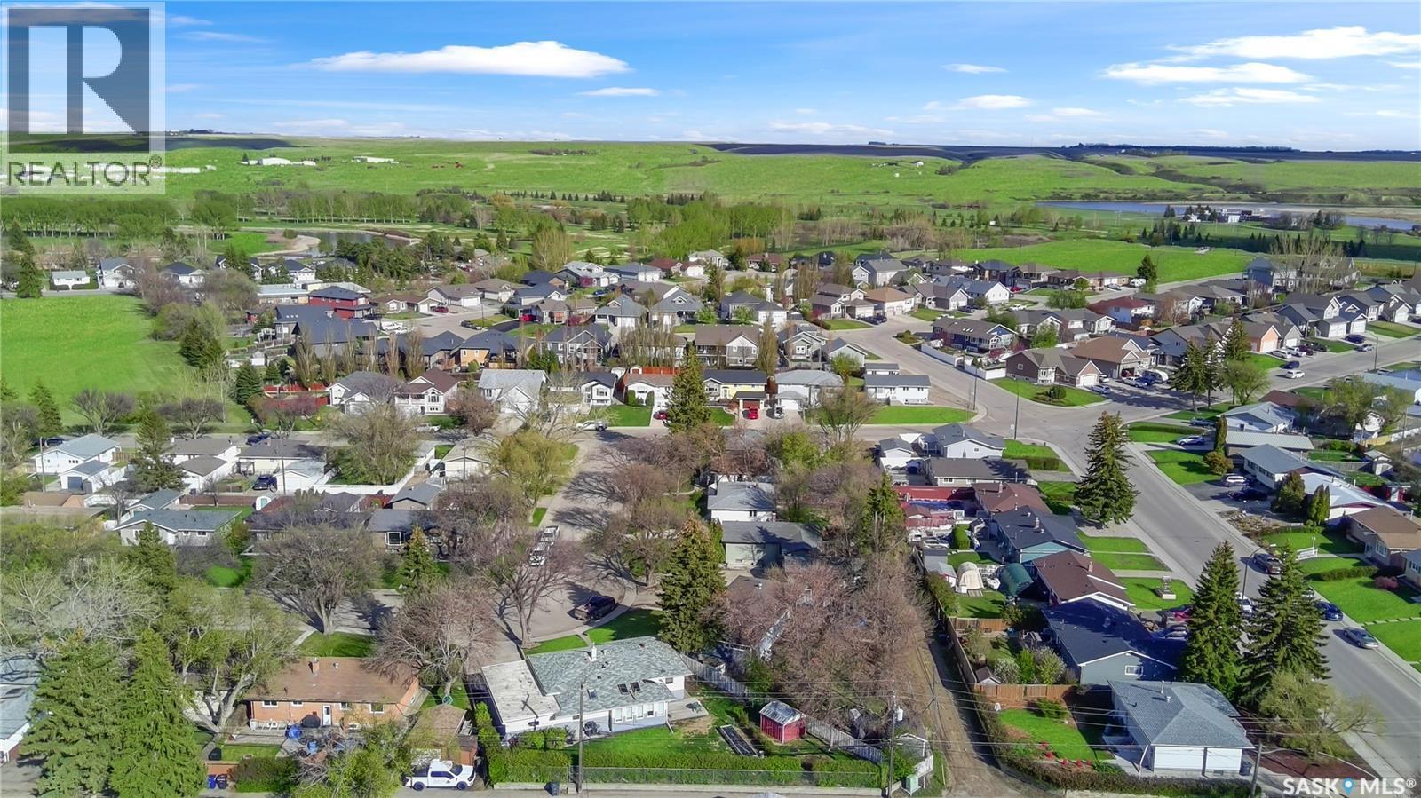 480 3Rd Avenue Se, Swift Current, SK - Outdoor With View