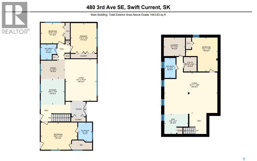 480 3Rd Avenue Se, Swift Current, SK - Other