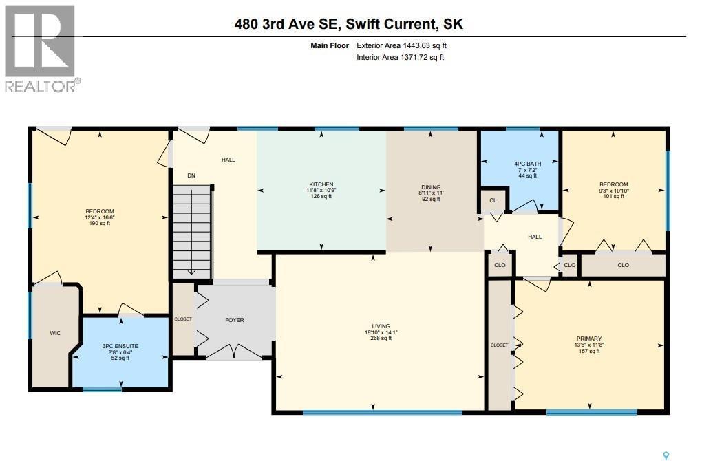 480 3Rd Avenue Se, Swift Current, SK - Other