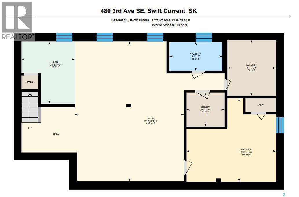 480 3Rd Avenue Se, Swift Current, SK - Other