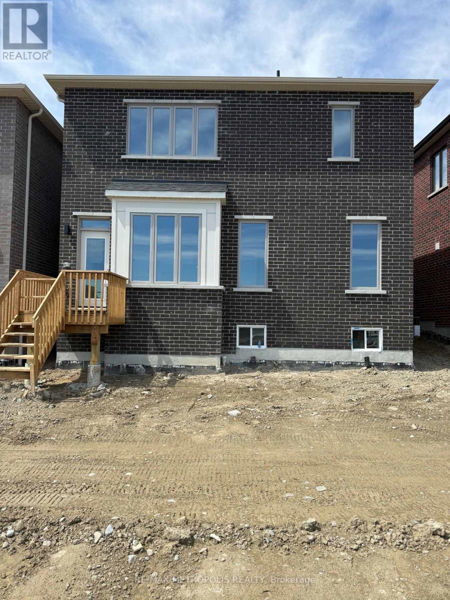 Main And 2Nd Floor - 3437 Deepglade Path, Pickering, ON - Outdoor