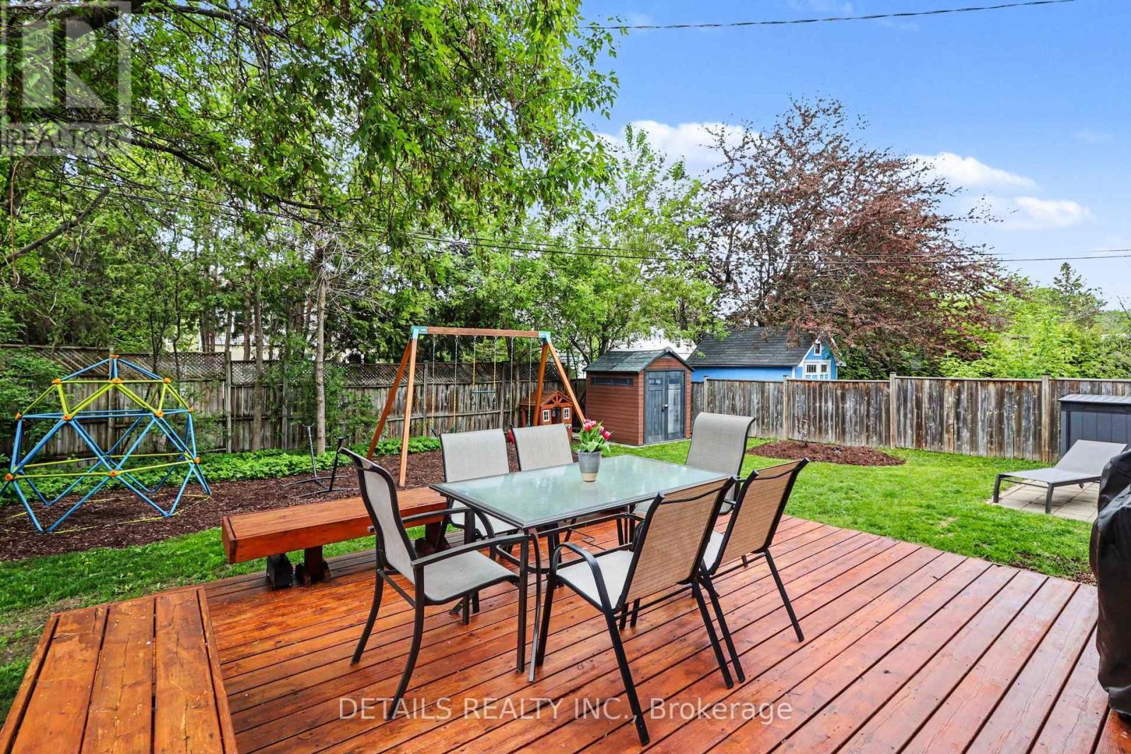 805 Smyth Road, Ottawa, ON - Outdoor With Deck Patio Veranda